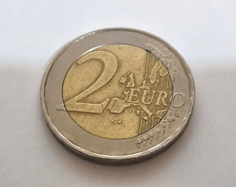 Moneda Alemania año 2002.