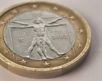 Italië Munt 1 Euro