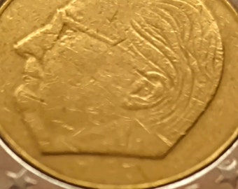 Belgische Währung 2007.