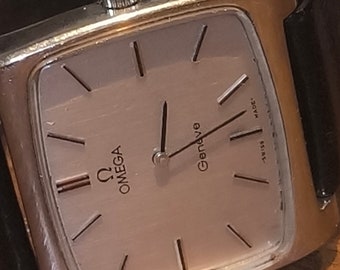 Omega-Herrenuhr.