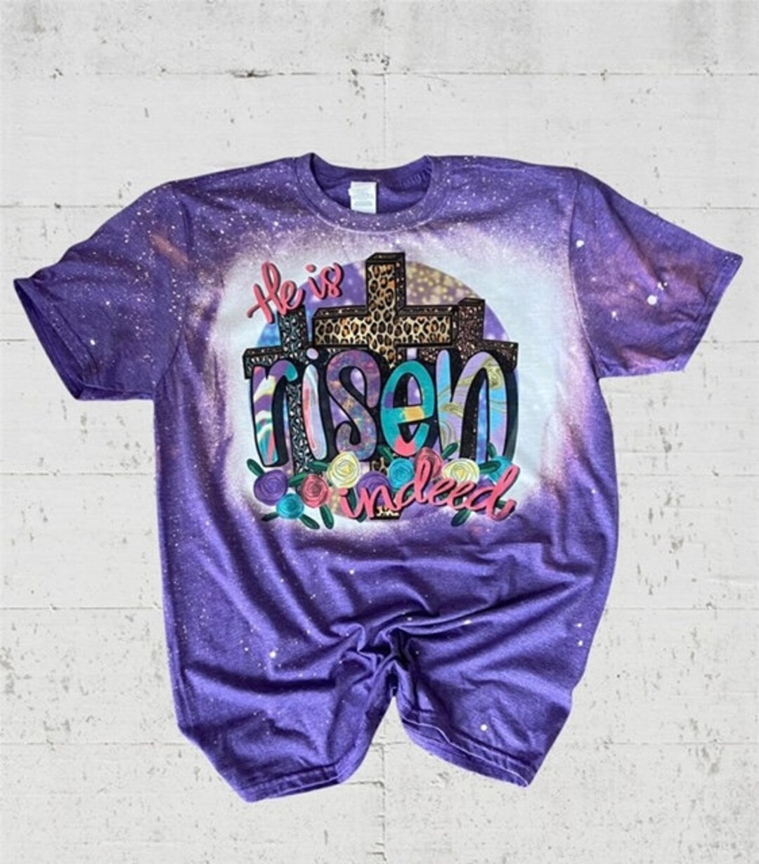 He Has Rise T-Shirt