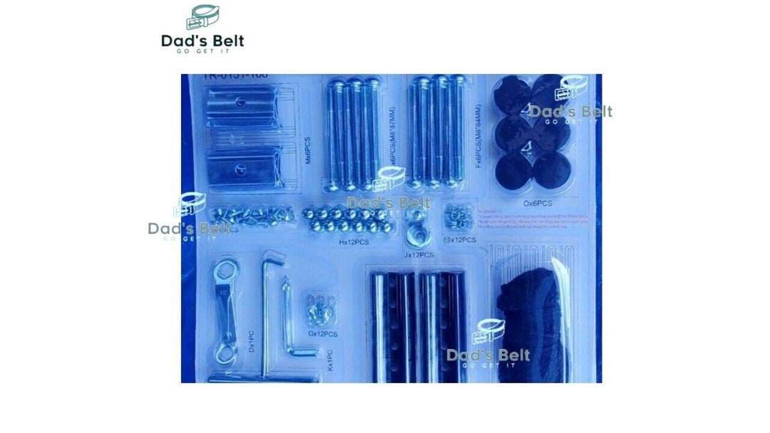 Bounce Pro 14foot Trampoline Enclosure Hardware Kit Keep Your Jumpers Safe Etsy