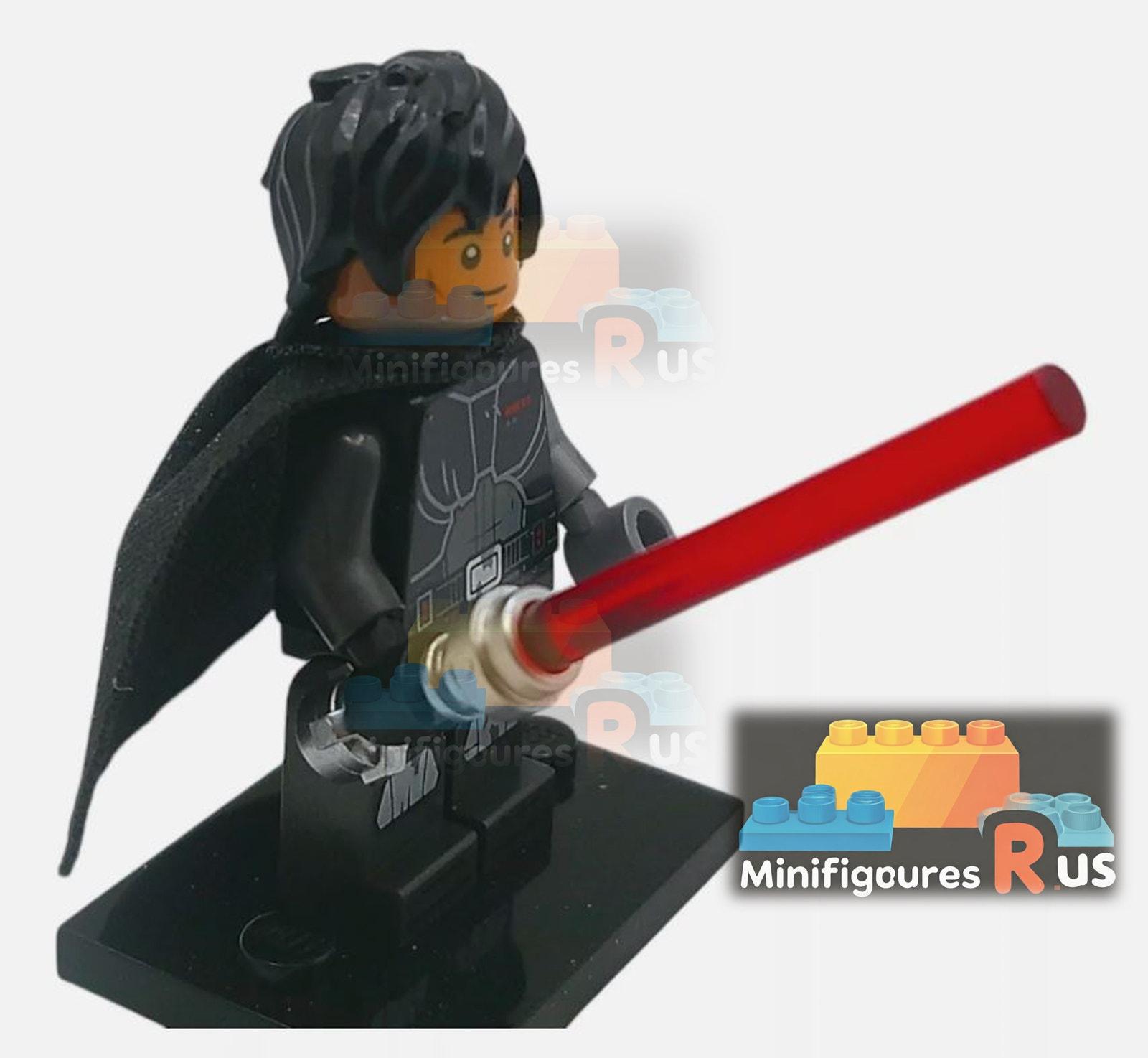 NEW LEGO Star Wars Darth Dev Minifigure 75389 the Dark Falcon Revan Rey ...