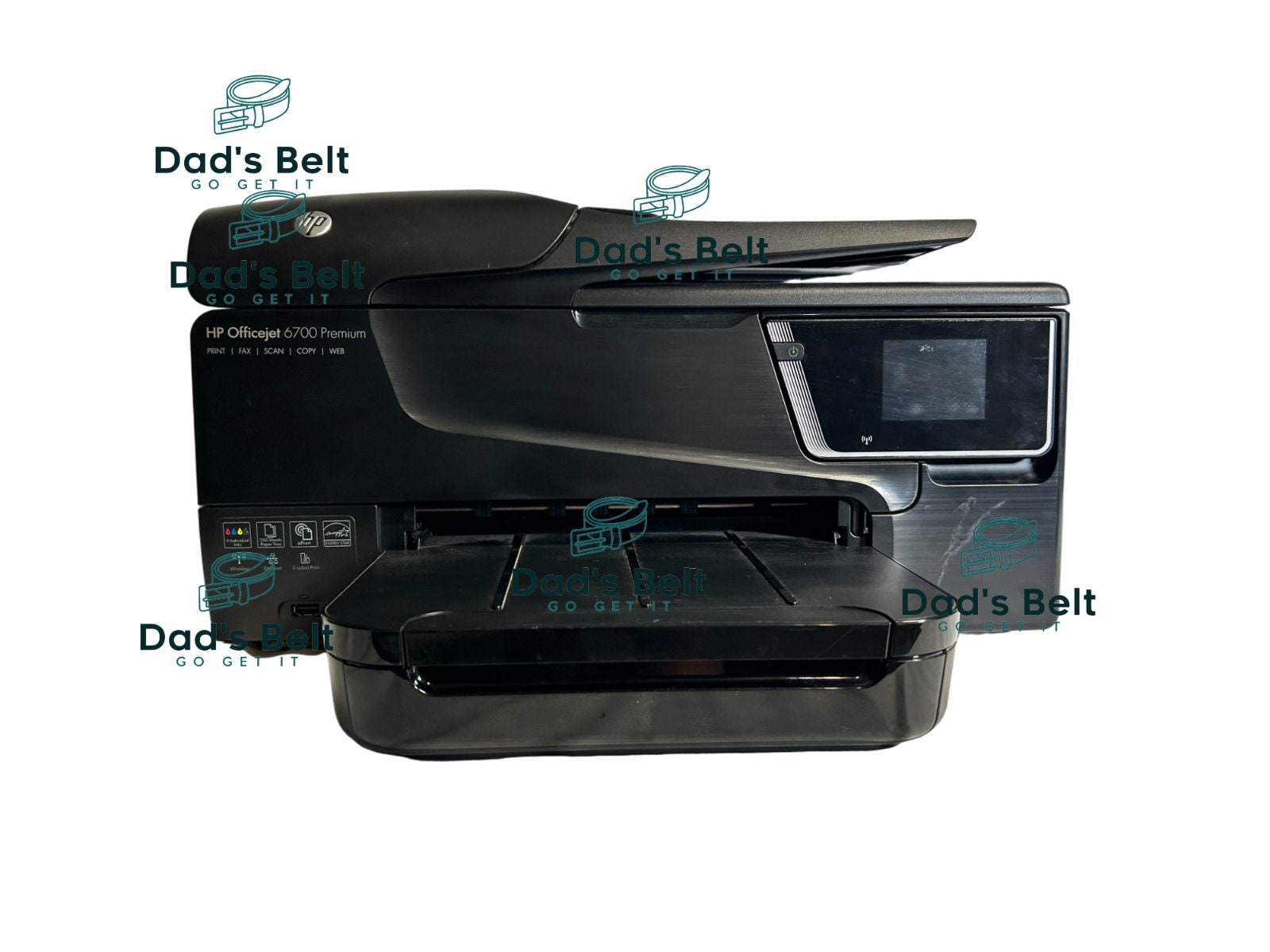 BCH Paper Feed Gear (PFG) for HP 90xx Series - Fix HP OfficeJet Pro 9012  9015 9025