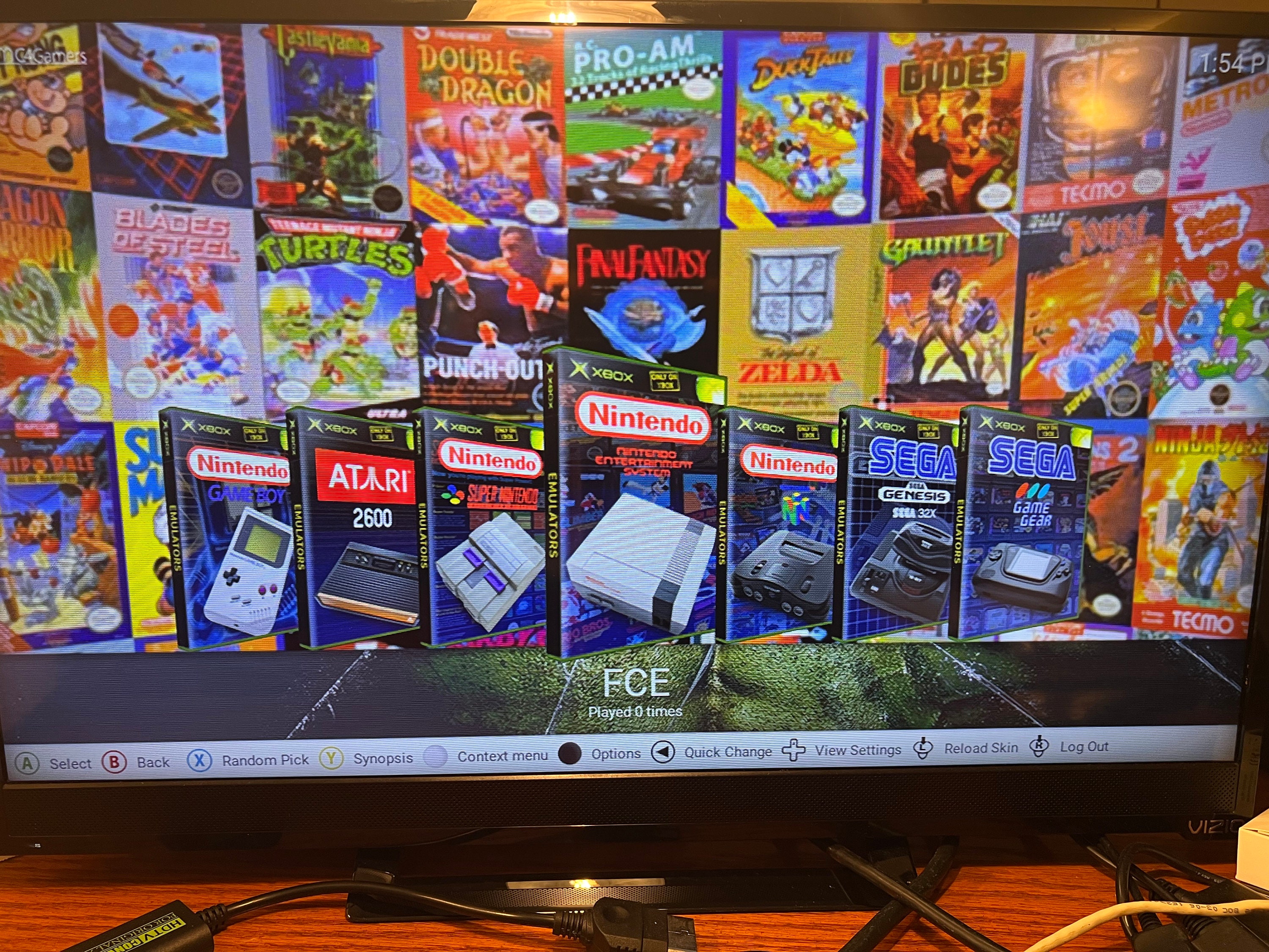 OG Xbox Cerbios Open Xenium Etsy