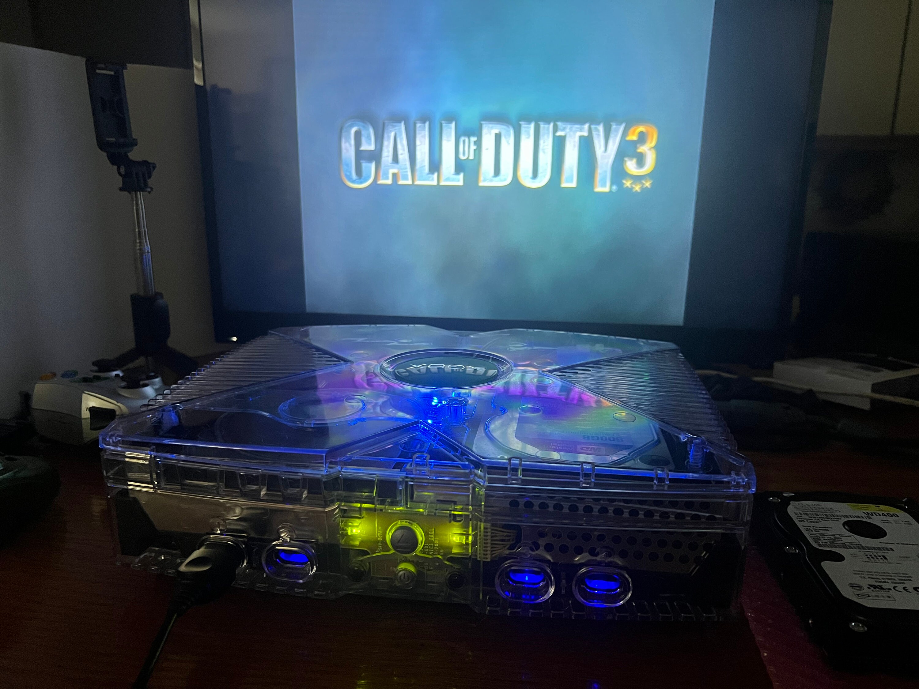 OG Custom Softmod Xbox Etsy