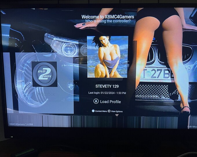 OG Xbox Cerbios Open Xenium Etsy