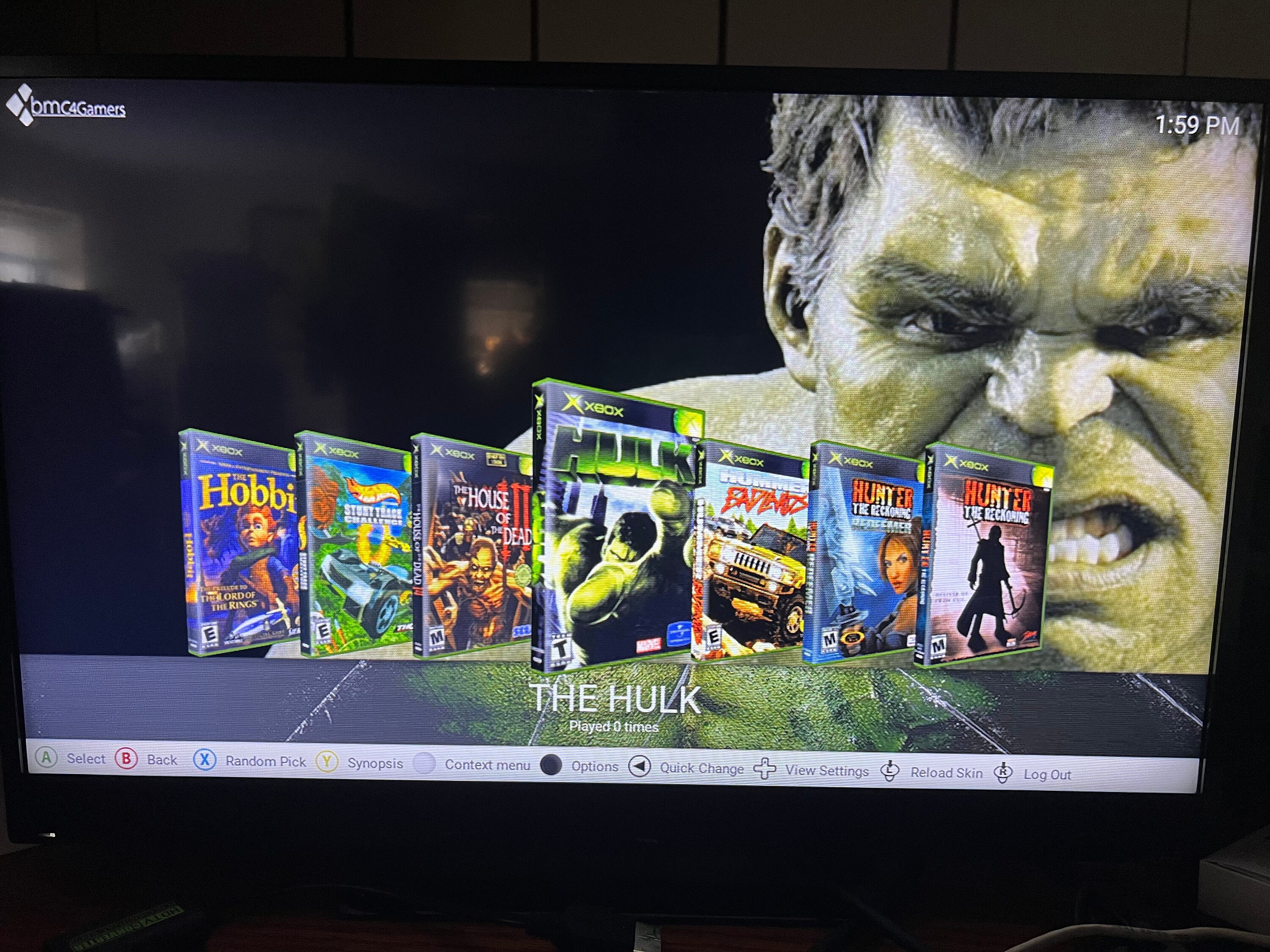 OG Xbox Cerbios Open Xenium Etsy