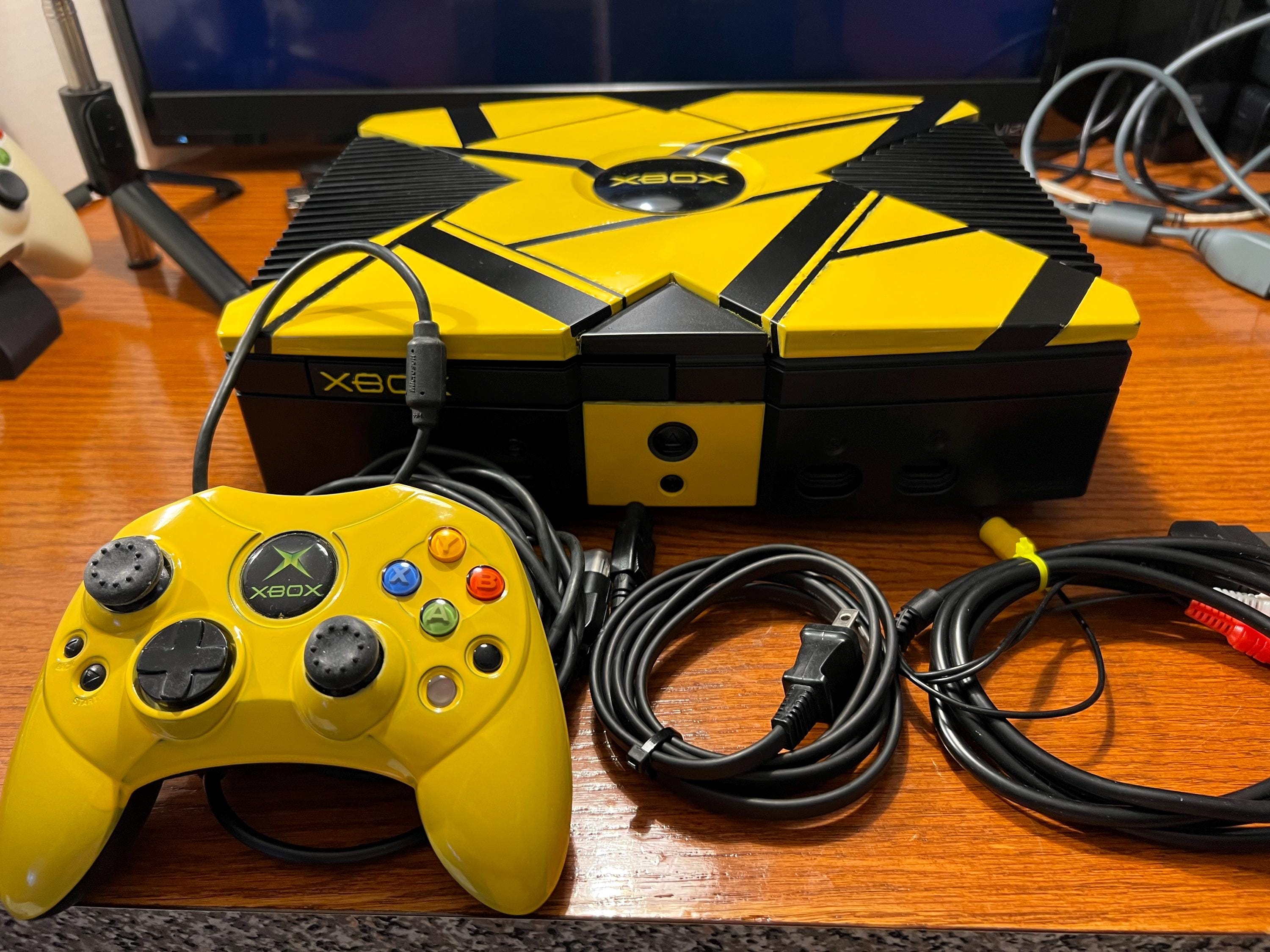 Modded xbox original discount