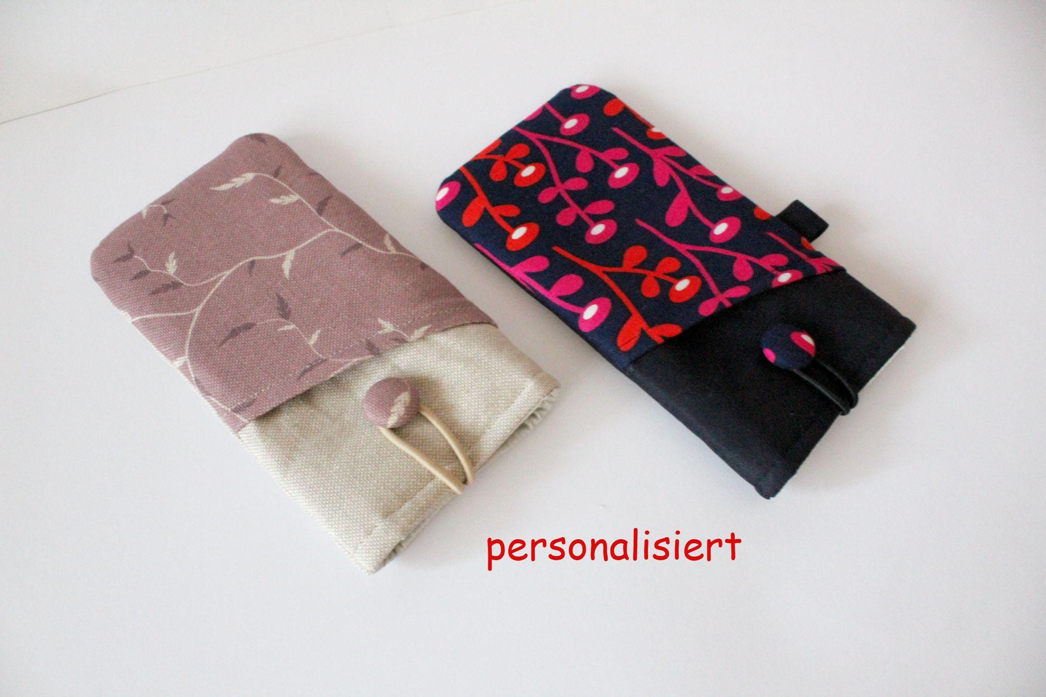 Custom-made mobile phone case, mobile phone case, personalized mobile phone case, case for iPhone, case for Samsung, smartphone case made of fabric