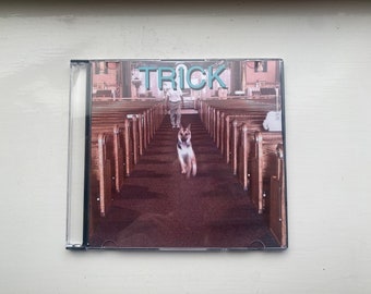 CD Album Alex G Trick