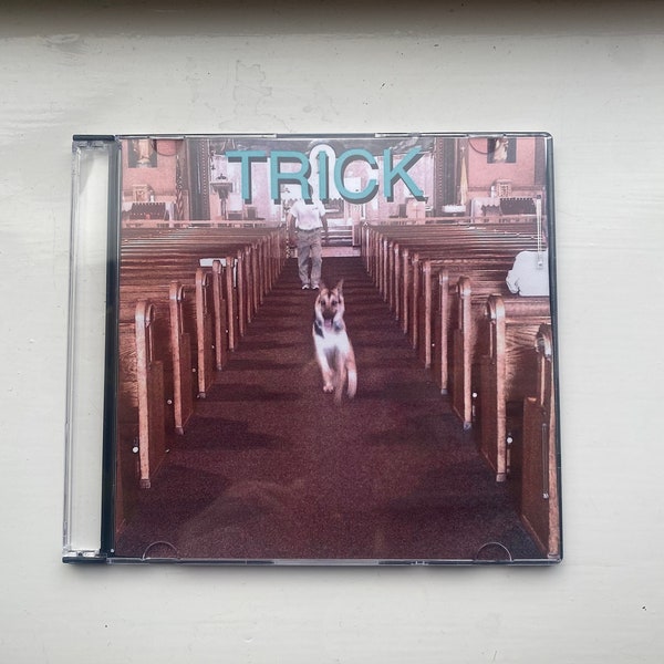 Alex G Trick Album CD