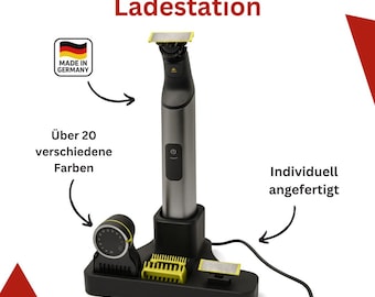 Philips OneBlade Pro Ladestation – Individuell gefertigtes Design