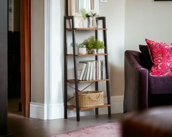 Parikh Ladder Bookcase | book shelf