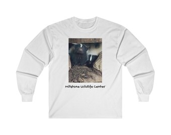 Skunk Ultra Cotton Langarm-T-Shirt