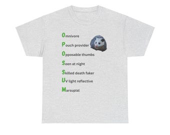 O.P.O.S.S.U.M. T Shirt
