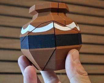 Breakable Rupee Pot (Improved)