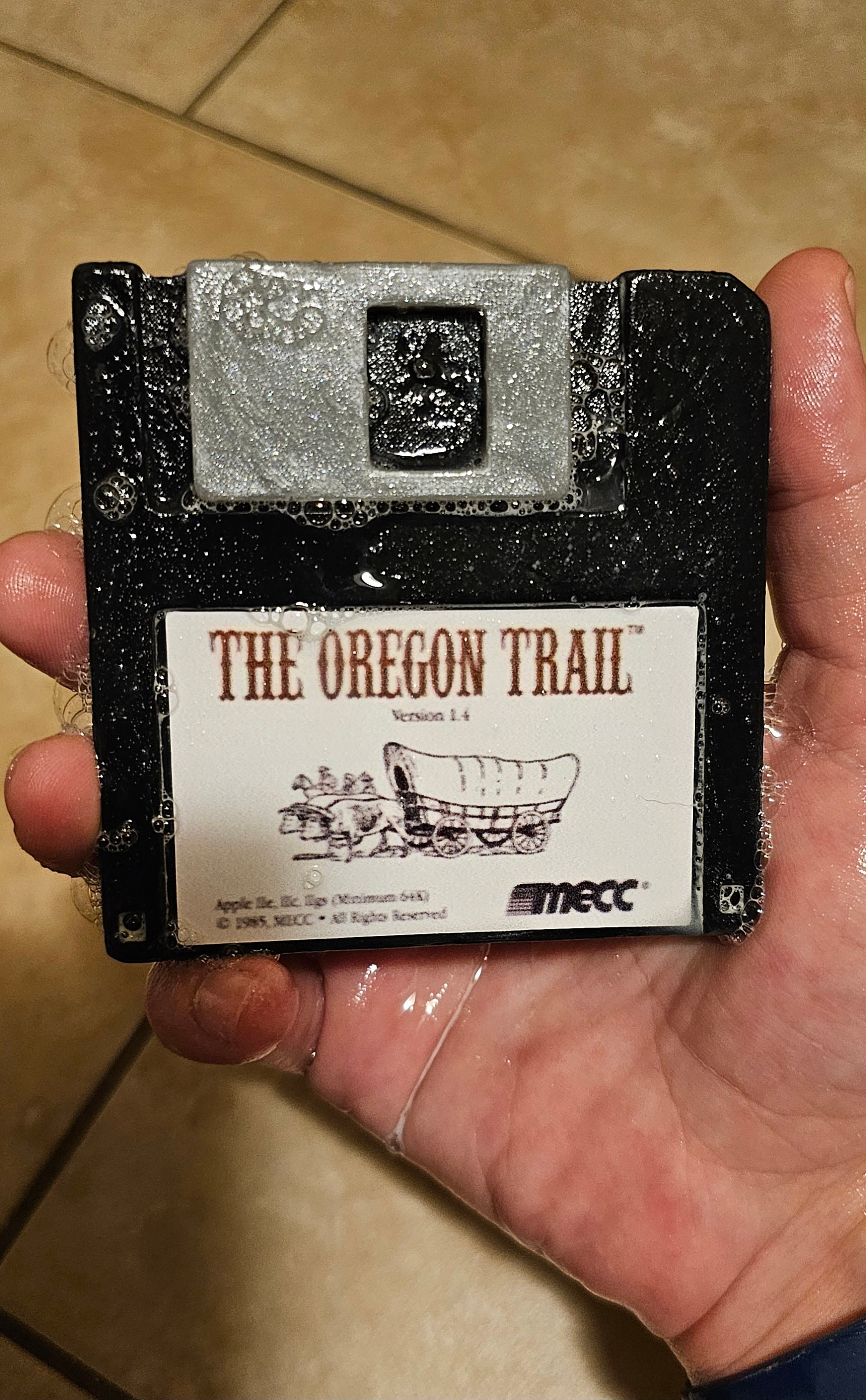 Oregon Floppy Disk - Etsy