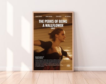 Die Vergünstigungen, ein Mauerblümchen zu sein (2012) Infinite Poster zum Film