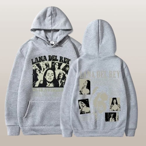 Discover Lana Del Rey Hoodie, Lana Del Rey Double Sides Hoodie