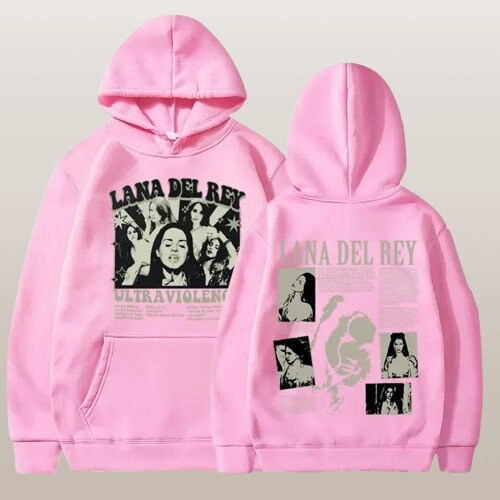 Discover Lana Del Rey Hoodie, Lana Del Rey Double Sides Hoodie