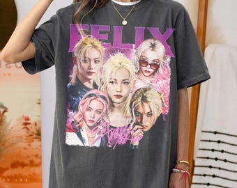 Stray Kids 5-star Jersey *read Description* - Etsy