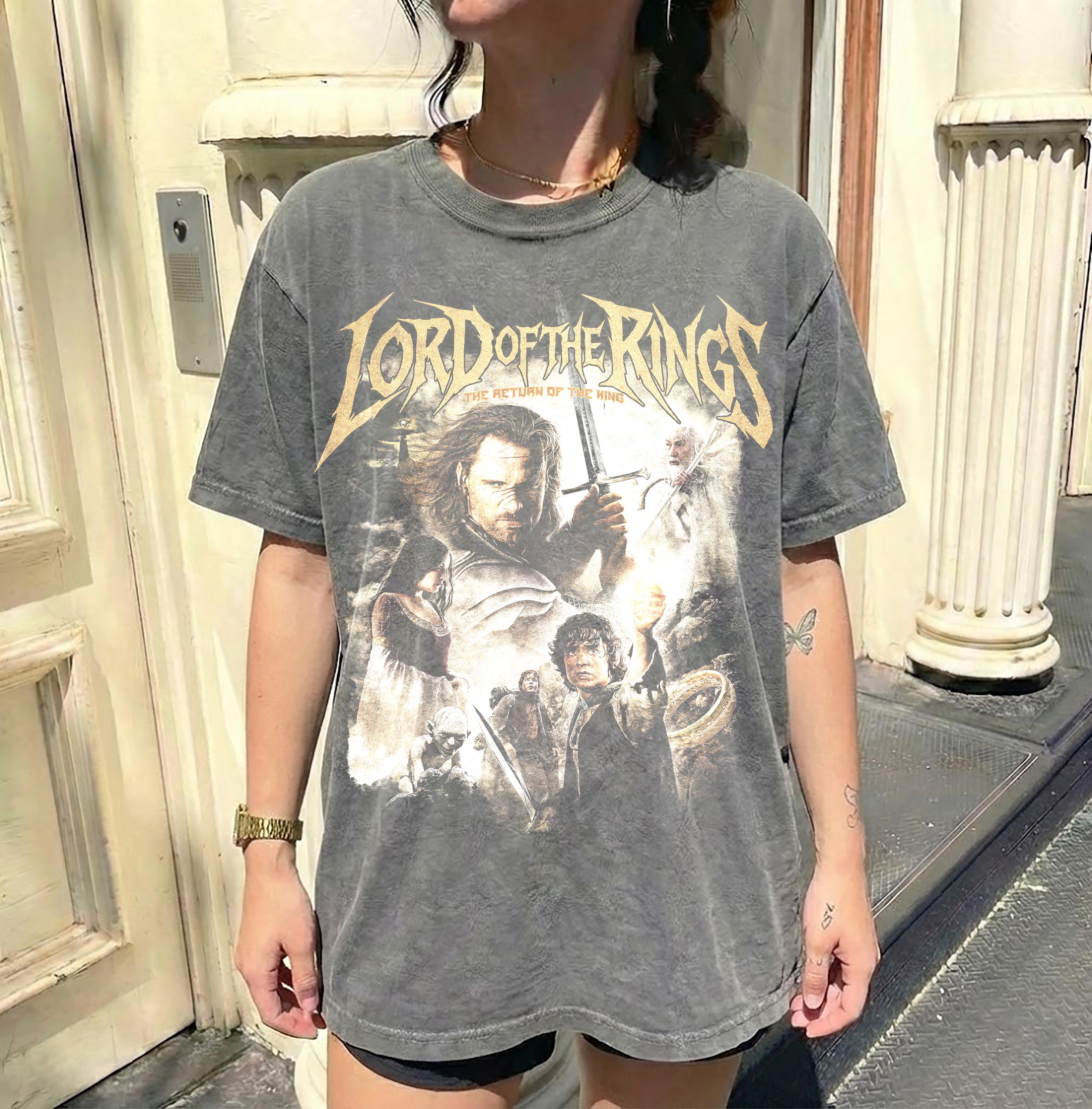ロードオブザリングのtシャツ - Etsy 日本