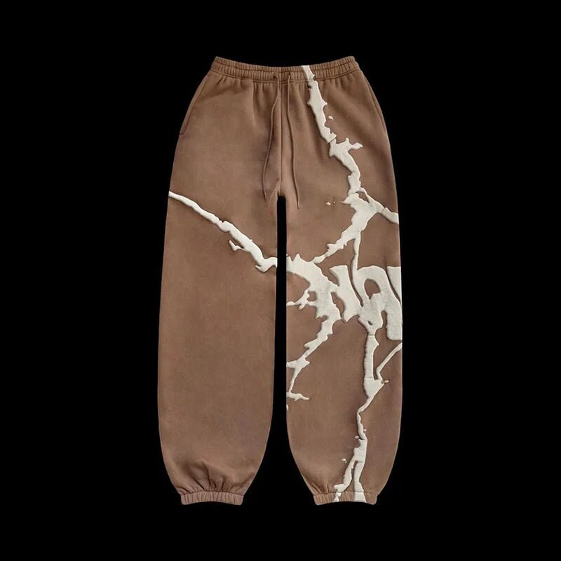 Y2K Tracksuits Streetwear Pant Sets Y2k Pink New Outfit Pants and Zipper Hoodies Two Piece Set