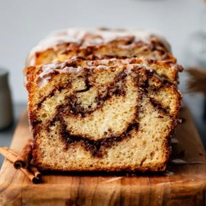 Cinnamon Swirl Bread Mix
