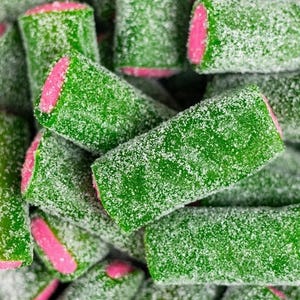 Schwedische Saure Wassermelone Tube Candy