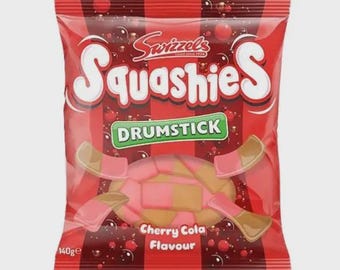 Swizzles Cherry Cola Squashies