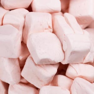 Strawberry Foam Swedish Sugar Cubes