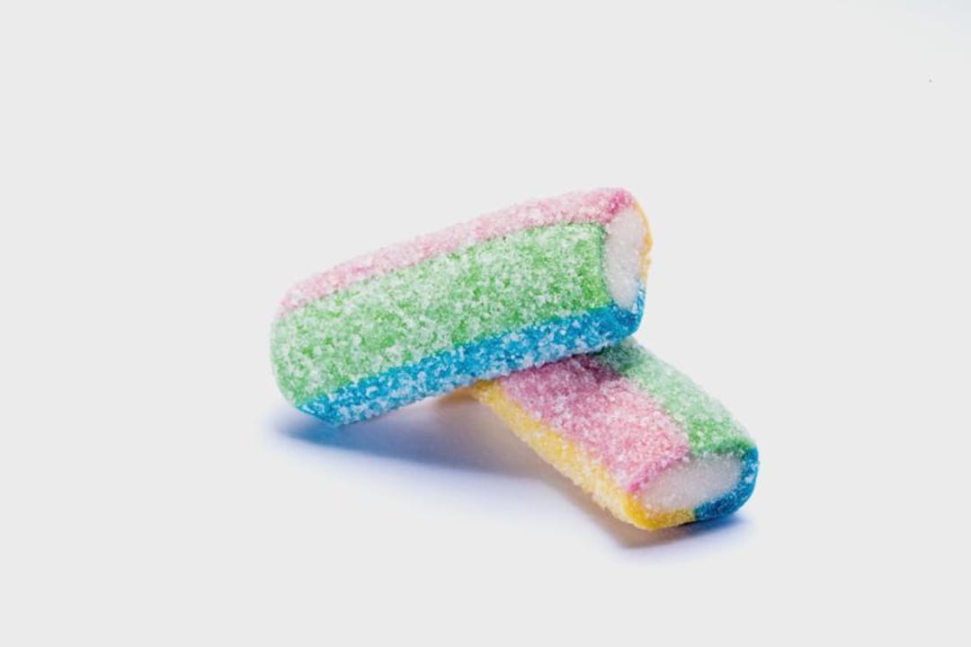 Rambo Rainbow Candy - Etsy