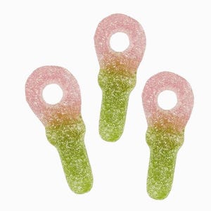 Sauerer Wassermelonen Schnuller aus Schweden