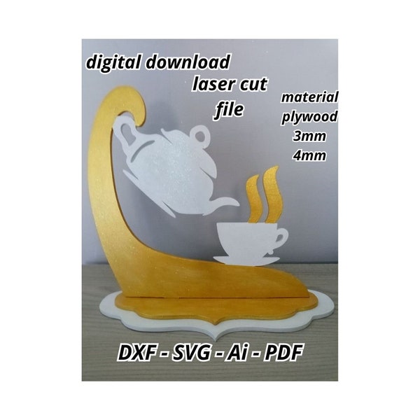 digital download, file pronti per taglio laser 3mm/4mm dxf-svg-pdf-ai-lbrn2 (lightburn)