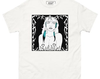 Gripset Up Here T-shirt