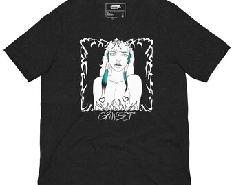 Gripset Up Here T-shirt
