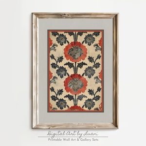 Floral Tapestry Wall Decor for Living Room Dining Room Extra Large Floral Wall Tapestry Wall Fabric Art Living Room Bedroom Decor