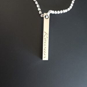 Necklace Pendant