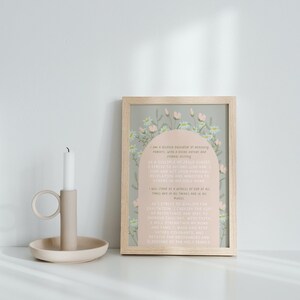LDS Young Women Theme Printable - Etsy