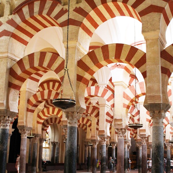 Mosque of Cordoba / Mezquita de Córdoba Print - Travel Photography Home Wall Decor Print