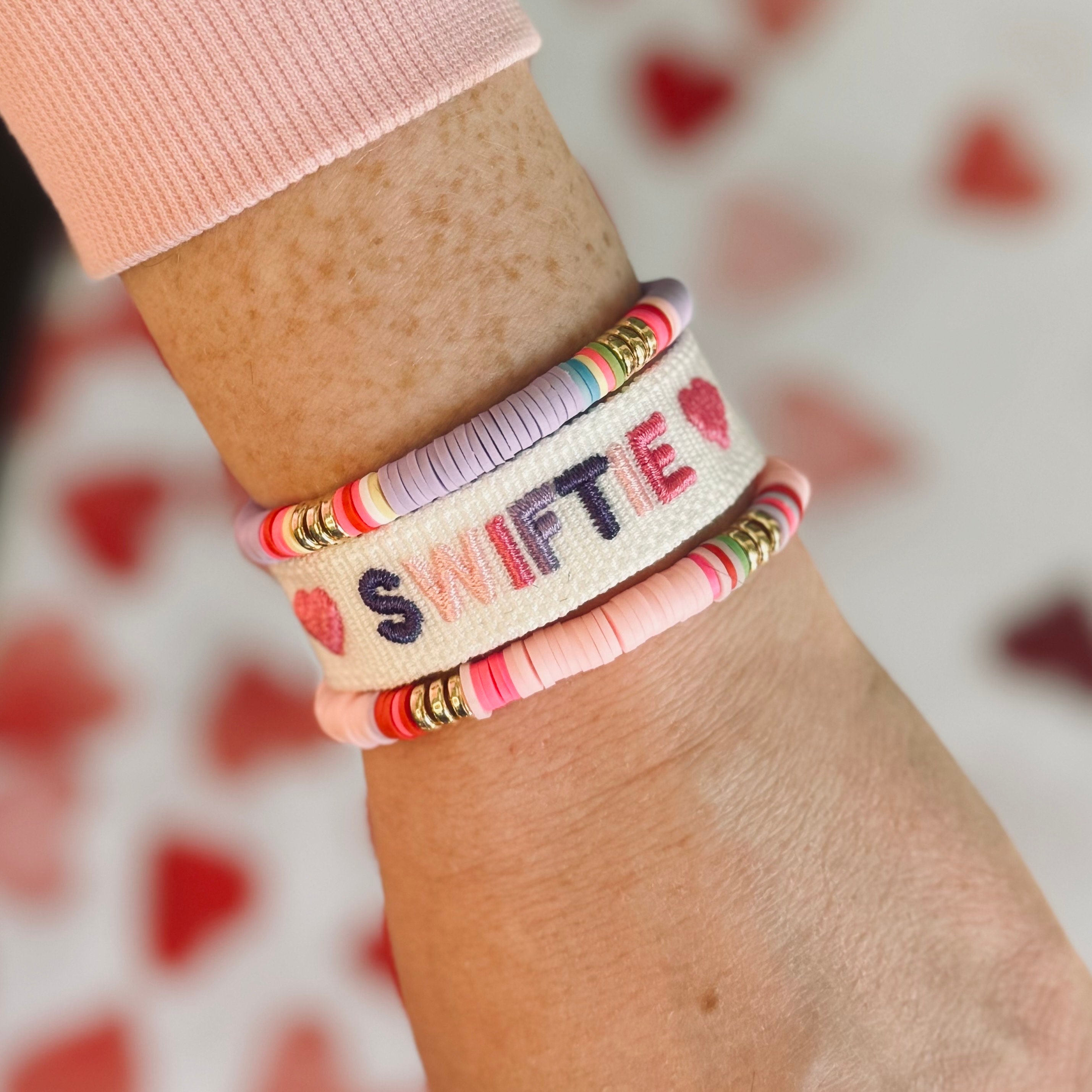 Swiftie Friendship Bracelet Holder – Oh Seaux