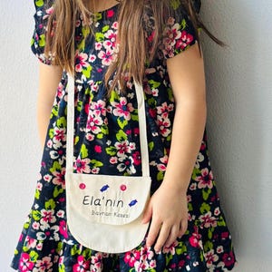 Wallet, shoulder bag, children&#39;s bag, purse, breast pocket, children&#39;s purse, Bayram bag, Eid bag, Easter bag, Easter