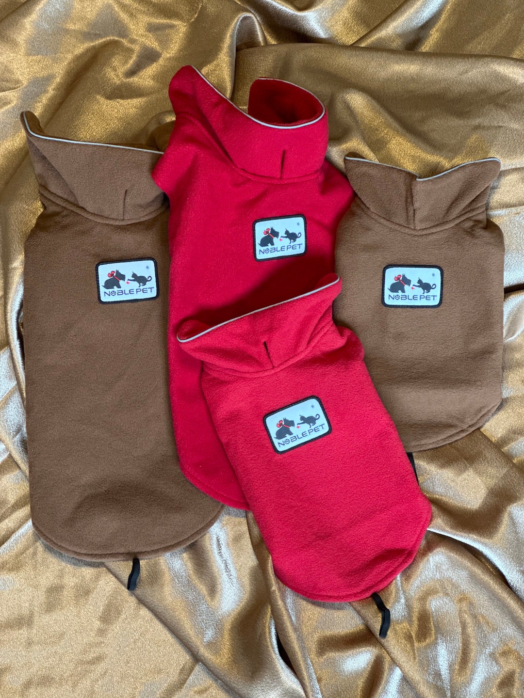 Embroidered Dog Vest, Dog Sweater, Embroidered Dog Vest, Personalized Dog Vest, Warm Dog Vest