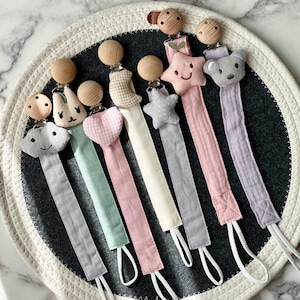 刺繍入りおしゃぶりチェーン、名前入りおしゃぶりチェーン、刺繍入りおしゃぶりチェーン、刺繍入りおしゃぶりチェーン、パーソナライズされたおしゃぶりチェーン