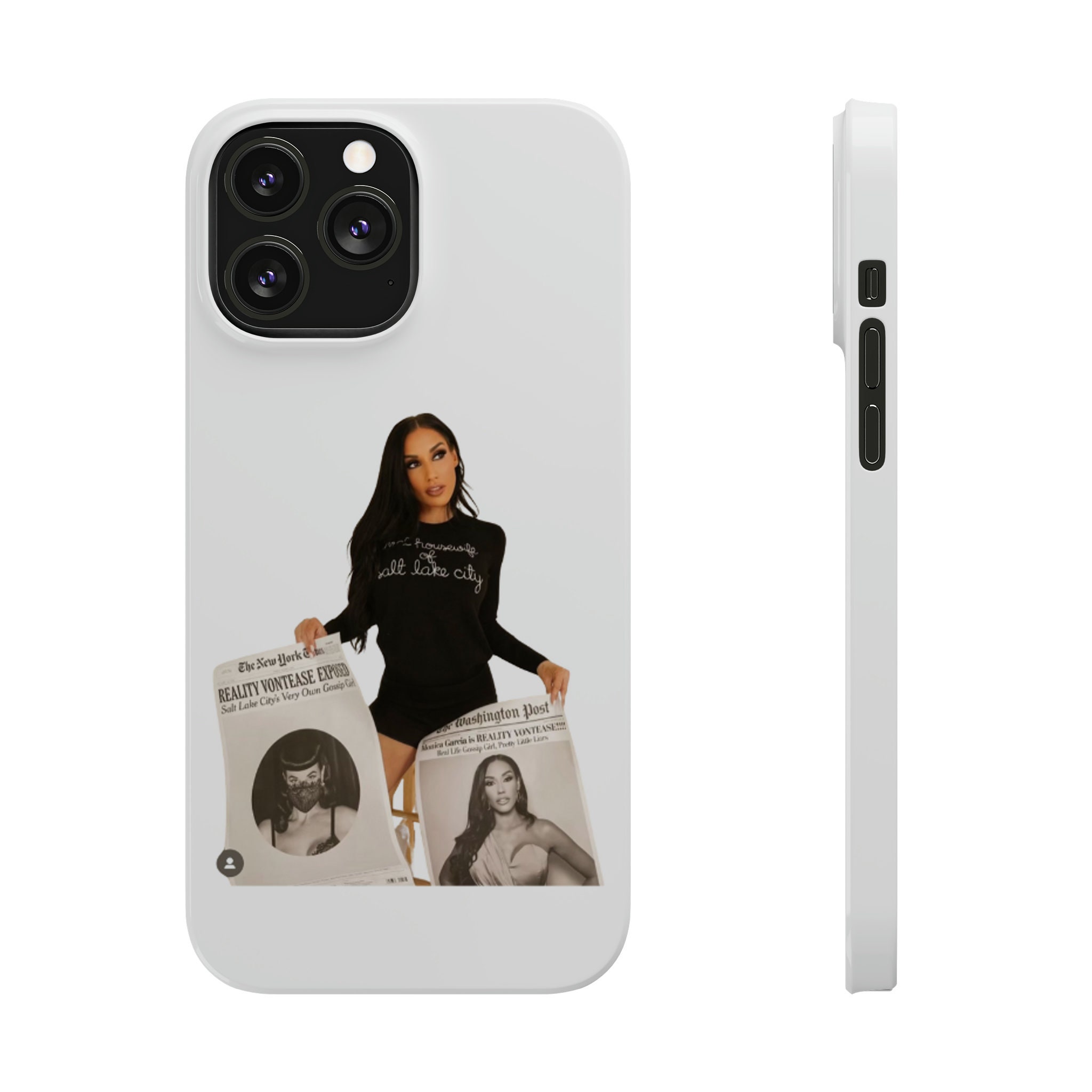 Gossip Girl Blair Waldorf quote Fundas For iPhone 13 Pro Max 12 Mini XR X XS