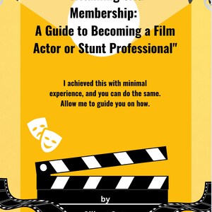 En guide till att bli en SAG-skådespelare och stuntproffs