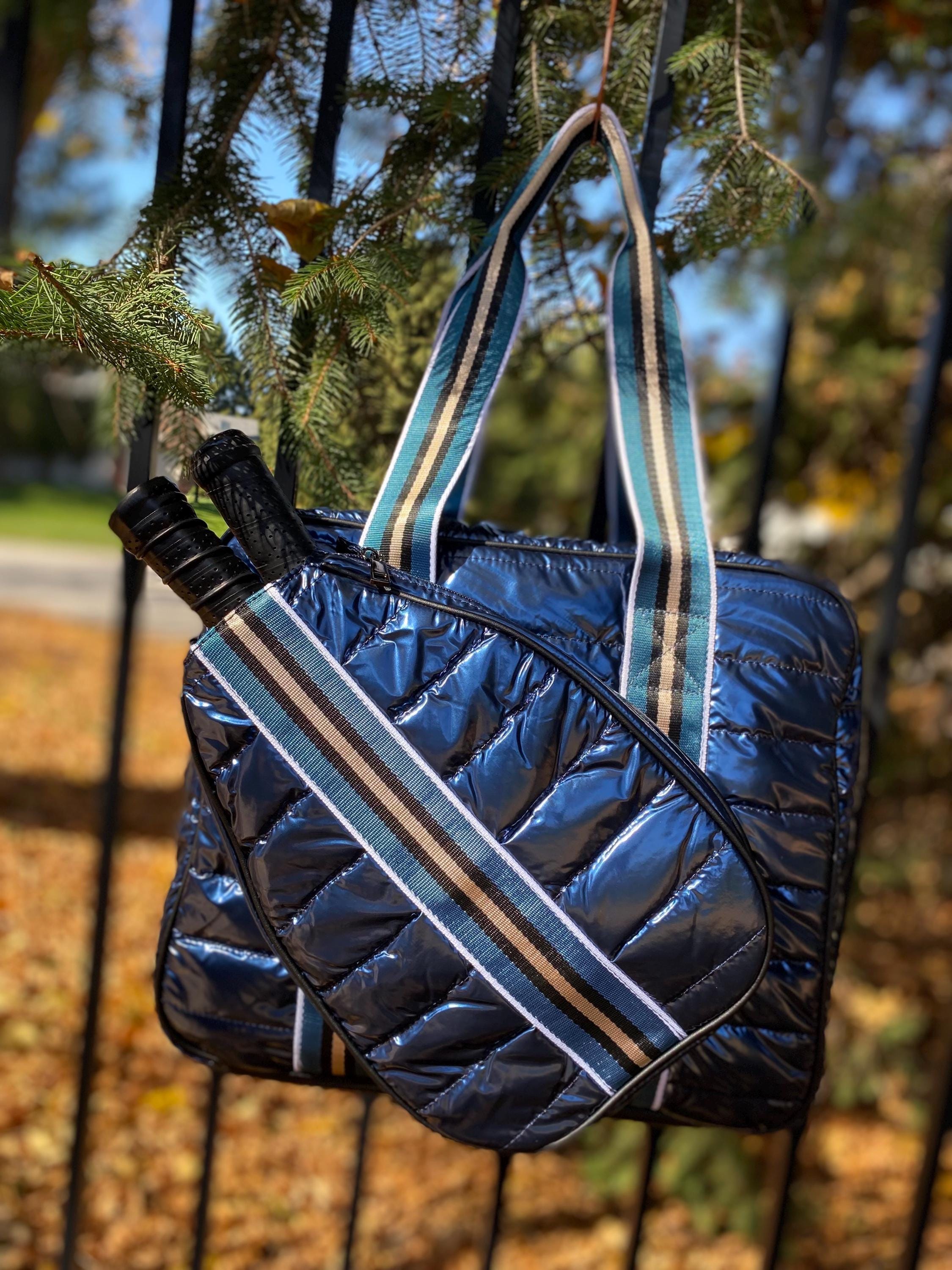 HUNT☆Intrepid Puffer Large Tote - White Willow Rare Brand New White Willow Hunter Original Intrepid Large
