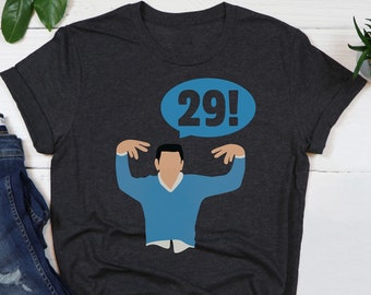 29 Birthday Shirt, 29 Birthday Shirts, Birthday Party Shirt, TV Show Shirt