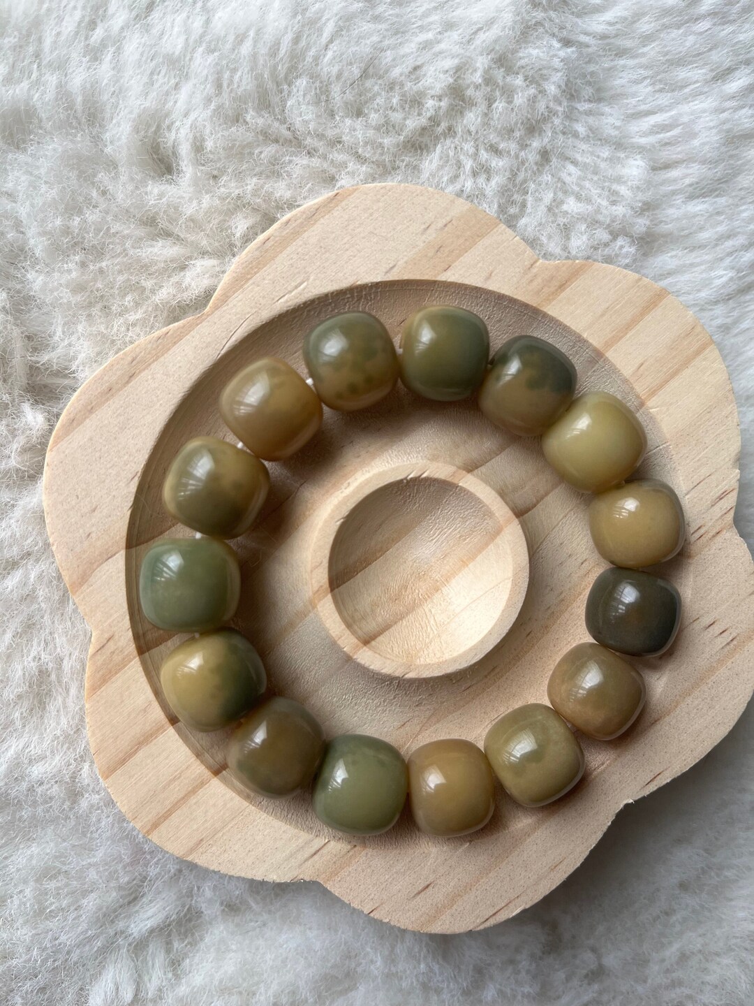 Bodhi Flower-yellow/green - Etsy